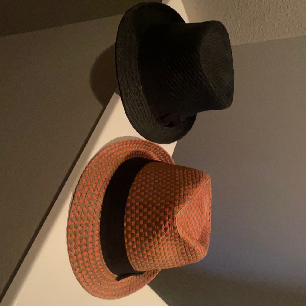 Fedoras sold together or seperate